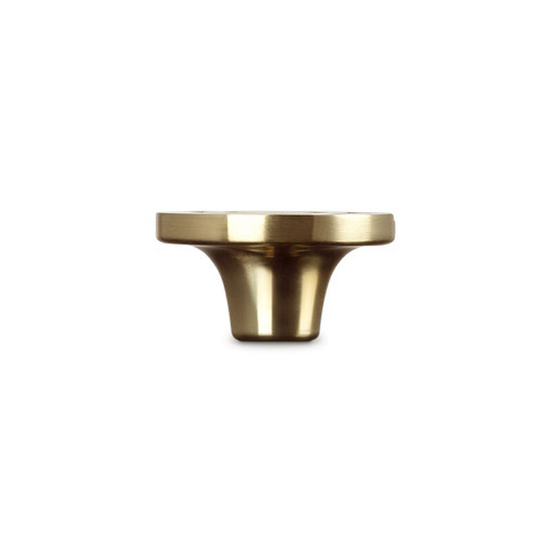 Le Creuset Crucible Knob 5.5cm - Light Gold image number 2